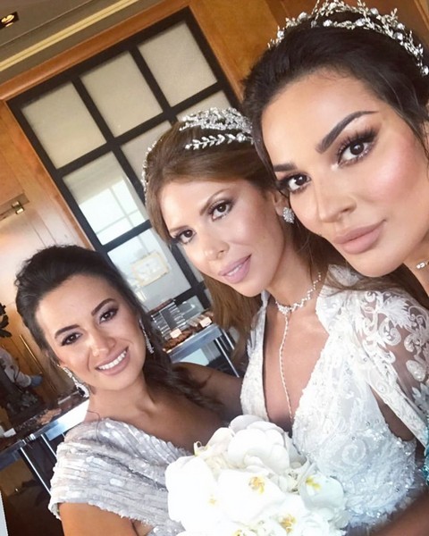 Wedding of Nathalie Nasrallah & Tony Abi Hable